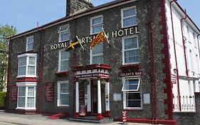 Royal Sportsman Hotel Porthmadog